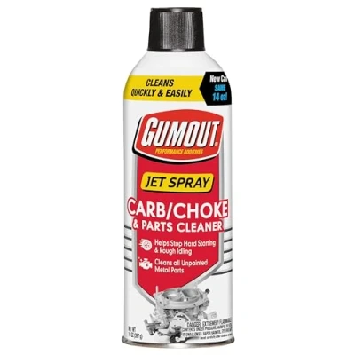 Image of Gumout 800002231 6PK Carb and Choke Cleaner, 14 oz. (Pack of 6)