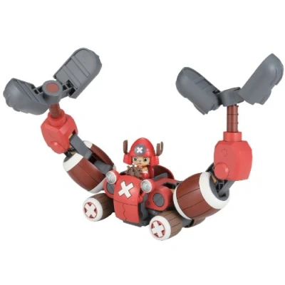 Image of BANDAI Hobby Mecha Collection #5 Chopper Robot Crane Model Kit (One Piece) (BAN189434)