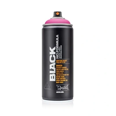 Image of Montana 386404 BLACK Beast 400ml (BLK3148)