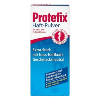 Image of PROTEFIX ADHESIVE POWDER