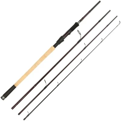 Image of Abu Garcia Tormentor Travel Spin 9 274 15 45gr Spinning rod