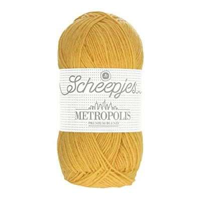 Image of Scheepjes Metropolis 034 Alexandria Yarn 5x50g