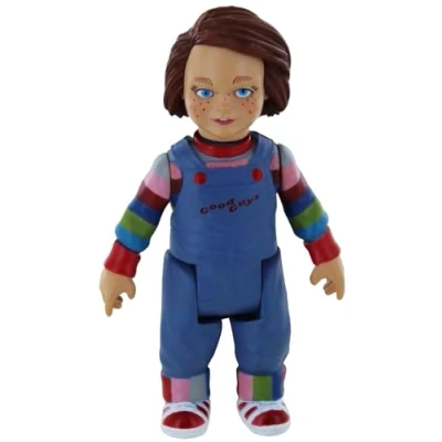 Image of Chucky Jeu d&#039;enfant figurine 5 Points 10 cm