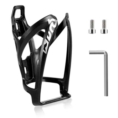 Image of Bike Water Bottle Cage, Lightweight Holder Strong Bicycle Drink Cup Holders Cycling Kettle for Road, Mountain and Kids Bikes