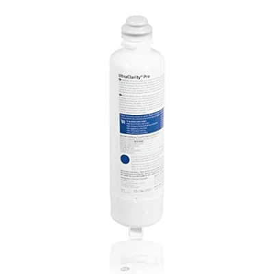 Image of SPARES2GO Fridge Water Filter Compatible with UltraClarity Pro Refrigerator 11032518