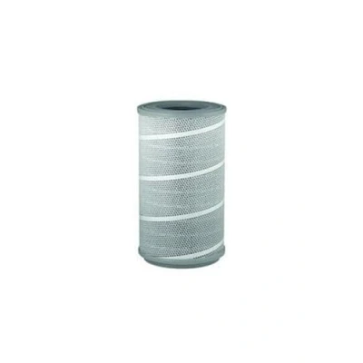 Image of 76610737 Air Filter MAHLE ORIGINAL LX 605/1 543,0mm 309, 309,5mm Insert