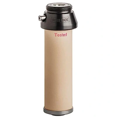 Image of Katadyn Tactical 8020537 Ceramic Replacement Element, Black