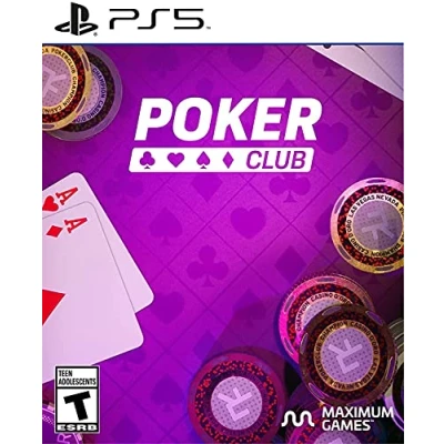 Image of Poker Club (輸入版:北米) PS5