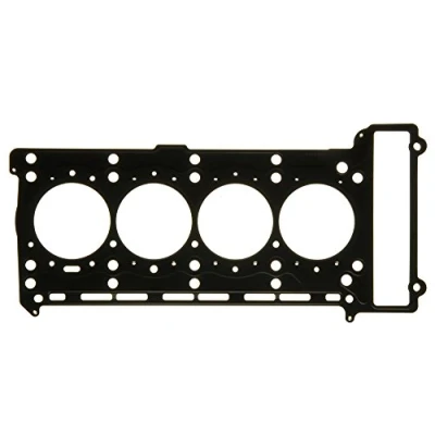 Image of 2710161520, A2710161520 Head Gasket AJUSA 10188000 0,9mm MULTILAYER STEEL MERCEDES BENZ: C Class Saloon, E Coupe, Sprinter 3.5 T Van