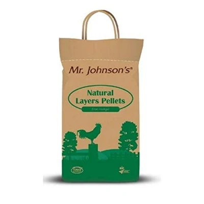 Image of Other Mr Johnson&#039;s Natural Layers Pellets 5kg