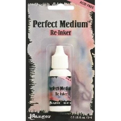 Image of Ranger Perfect Medium Refill for Pigment and Embossing Powder