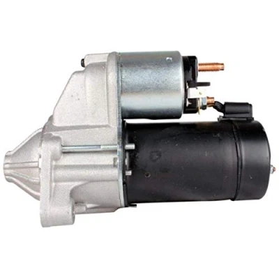 Image of MD308088 Starter motor HELLA 8EA 012 528 351 12V 1,3kW 8 71mm