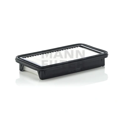 Image of 71742069 Air Filter MANN C 23 004 34mm 127mm 226mm Insert SUZUKI: SX4 I Hatchback, FIAT: Sedici