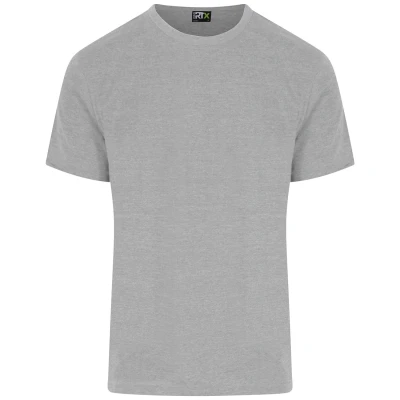 Image of Pro RTX T Shirt Heather Grey S