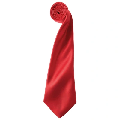 Image of Premier Colours women&#039;s Scarf in Red