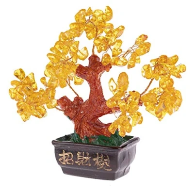 Image of Traditional Citrine Tree