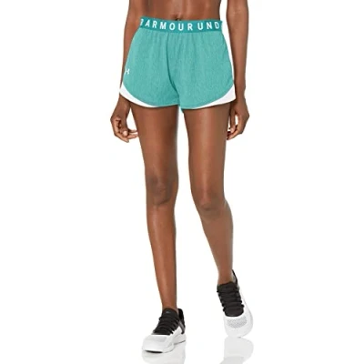 Image of Under Armour Women&#039;s Play Up Twist Shorts 3.0