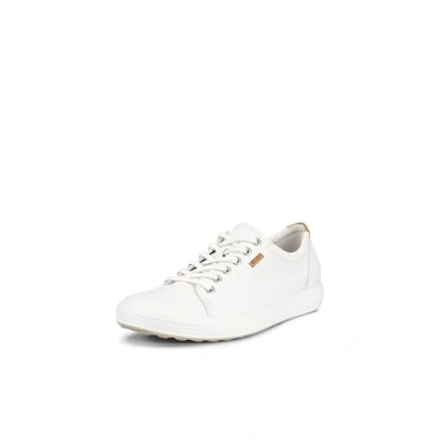 Image of Soft 7 Full Grain Leather Women&#039;s Casual Trainers