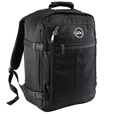 Image of Cabin Max Metz 30L Bag, Carry ons, Travel Backpack, for Easyjet Bag 45x36x20, Hand Luggage Easy Jet 45x36x20 Underseat Backpack On Air &amp; Weekends