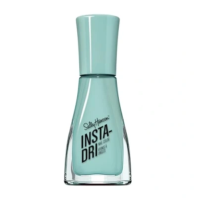 Image of Sally Hansen Insta Dri Nail Polish, Gain Mo Mint Um, 0.31 Fl Oz (Pack of 1)