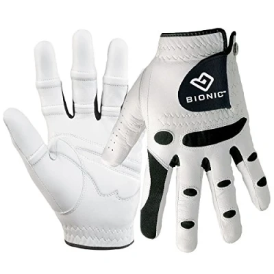 Image of BIONIC Men&#039;s StableGrip Golf Gloves LH S
