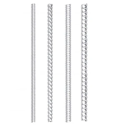 Image of Pimahnry Size Adjuster for Loose Rings Invisible Guard Clip Transparent Silicone Sizer Tightener Resizer 4 Sizes