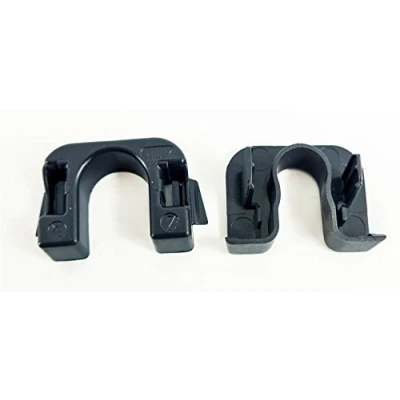 Image of Nissan Genuine Qashqai J10 20062013 Rear Parcel Shelf Clip 015532109E