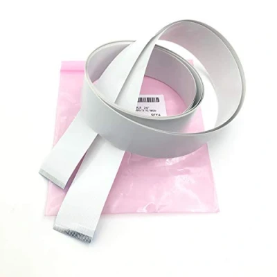 Image of OKLILI C7769 60305 60147 60295 Trailing Cable 24&quot; (24 inch) for HP DesignJet 500 500ps 500mono 510 510ps 800 800ps 820 mfp