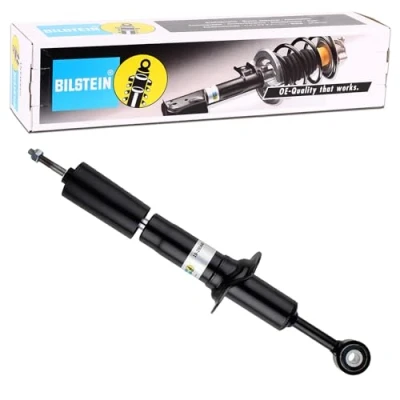 Image of DB3918045GA Shock absorber BILSTEIN B4 OE Replacement 19 280448 Front Axle Gas Pressure Twin Tube Spring bearing Damper Bottom eye, Top pin