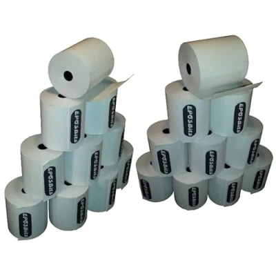 Image of EPOSBITS® Brand Receipt Printer Rolls to Fit Epson TM T88V TMT88V T88 TMT88 20