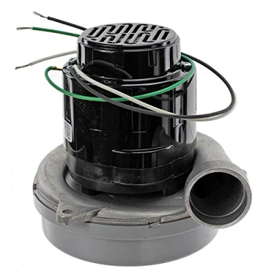 Image of Genuine Original Lamb Ametek 1600W 2 Stage Tangential Discharge Vacuum Cleaner Motor (6.6