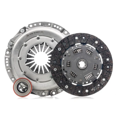 Image of 1209624, 1209884, 1220731, 1232539, 1251942 clutch LuK BR 0222 622 0145 06 with release bearing, disc 220mm VOLVO: P122S Saloon