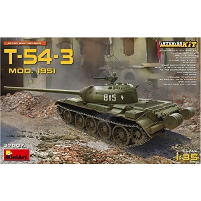 Image of Miniart MIN37007 Model Kit, Various
