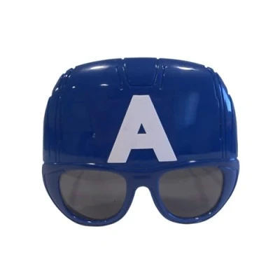 Image of Avengers Premium Perch Sunglasses Mask, Multicolour, 45 (Craft Cerdá 2500000658)