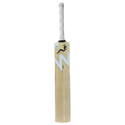 Image of Woodworm Cricket Wand Flame Junior Bat, Size 6