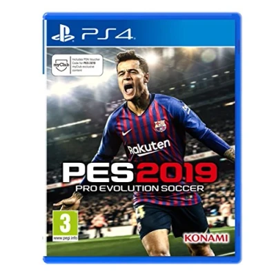 Image of PES 2019 PS4
