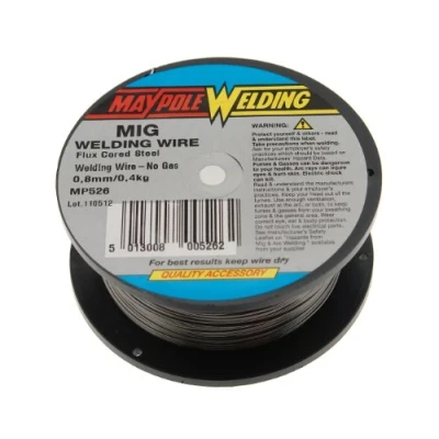 Image of Maypole 526 0.8mm 0.4Kg Flux Wire