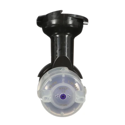 Image of 3M Performance Gravity HVLP Atomizing Head Refill Kit, 26716, Size 1.6, Purple, for use Spray Gun PPS 2.0 Paint Cups, 5 Pack