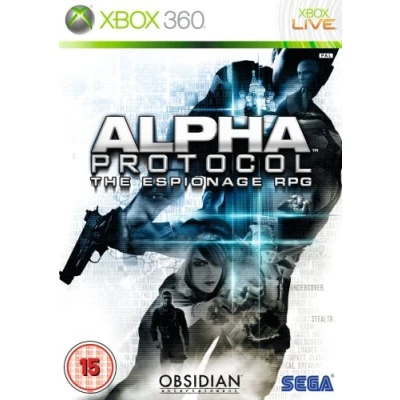 Image of Alpha Protocol