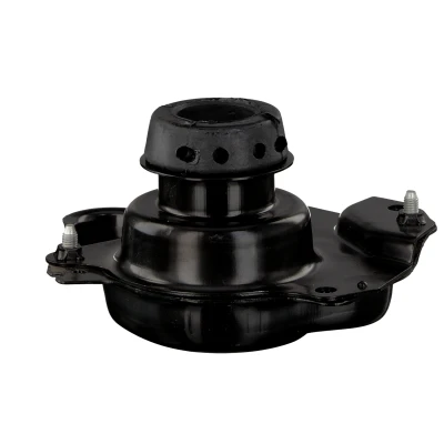 Image of 6N0803101 Engine Mount FEBI BILSTEIN 21220 Left Rubber Metal VOLKSWAGEN: Lupo / 3L, Polo III Hatchback, SEAT: Arosa