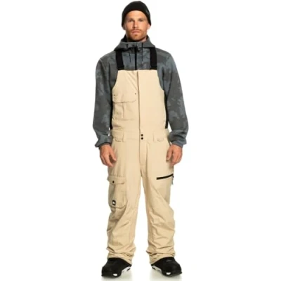 Image of Quiksilver Long Pant Men Beige S