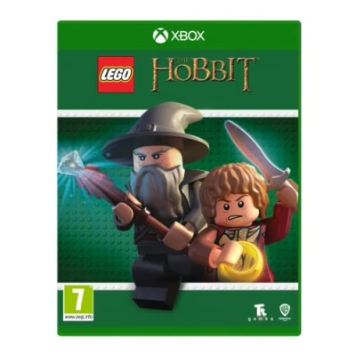 Image of LEGO The Hobbit (Xbox One)