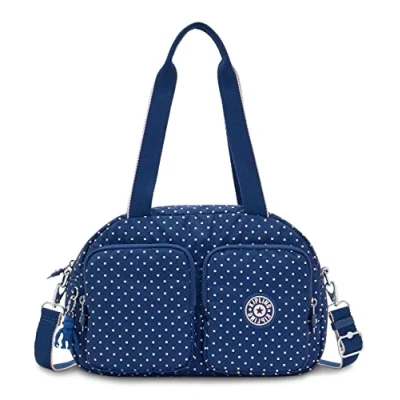Image of Kipling Shoulder Bags COOL DEFEA Soft Dot Blue