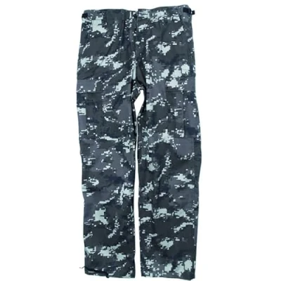 Image of Mil Tec Ranger Field Pants Black XL