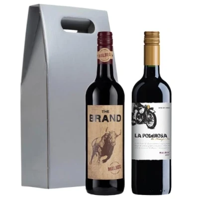 Image of Malbec Gift Pair