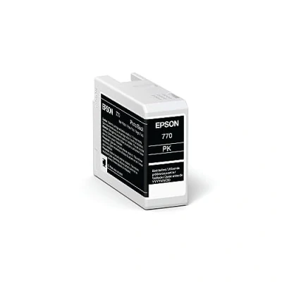 Image of Epson T46S1 N Photo Ink 25 ml,Black