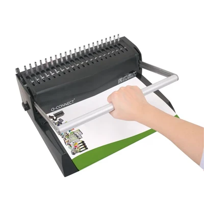Image of Q CONNECT Premium Comb Binder,51 mm