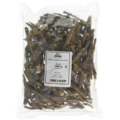 Image of Old India Liquorice Root Sticks 500 g