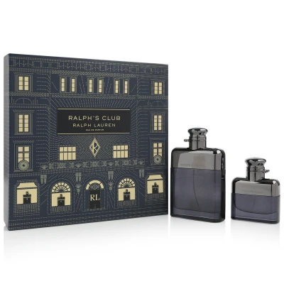 Image of Ralph Lauren Ralph&#039;s Club Gift Set 100ml EDP + 30ml 7ml