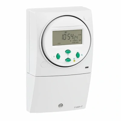 Image of Greenbrook T106A C Immersion/General Purpose Electronic Time Switch 7 Day